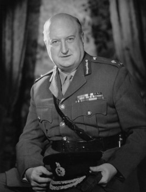 Major General Robert Maxwell Johnstone