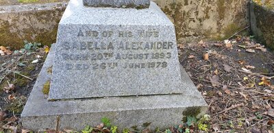 Crombie Churchyard