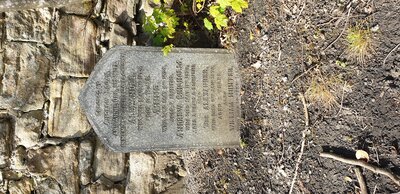 Crombie Churchyard