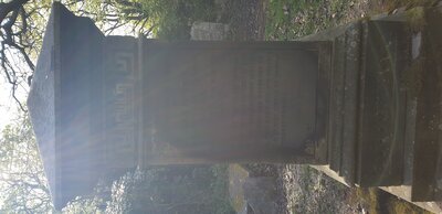 Crombie Churchyard