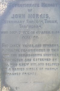 Crombie Churchyard