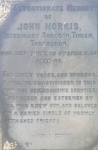 Crombie Churchyard