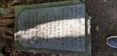 Crombie Churchyard