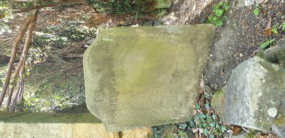 Crombie Churchyard