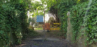 Crombie Churchyard