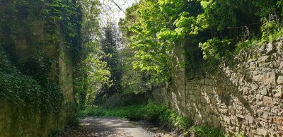 Crombie Churchyard