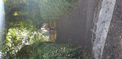 Crombie Churchyard